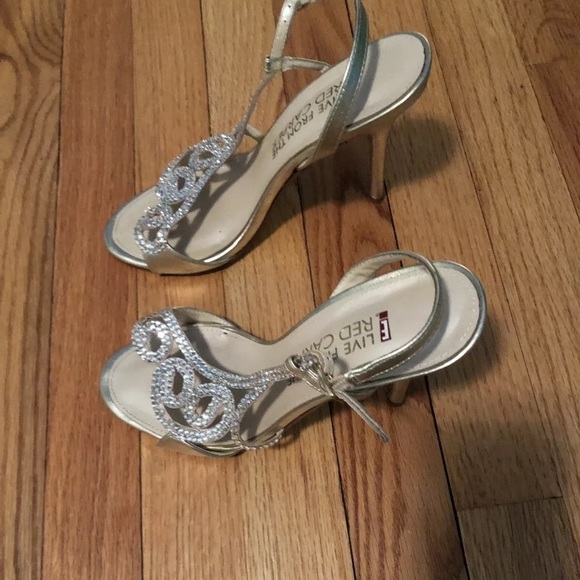 Formal women’s sandals - Picture 2 of 2